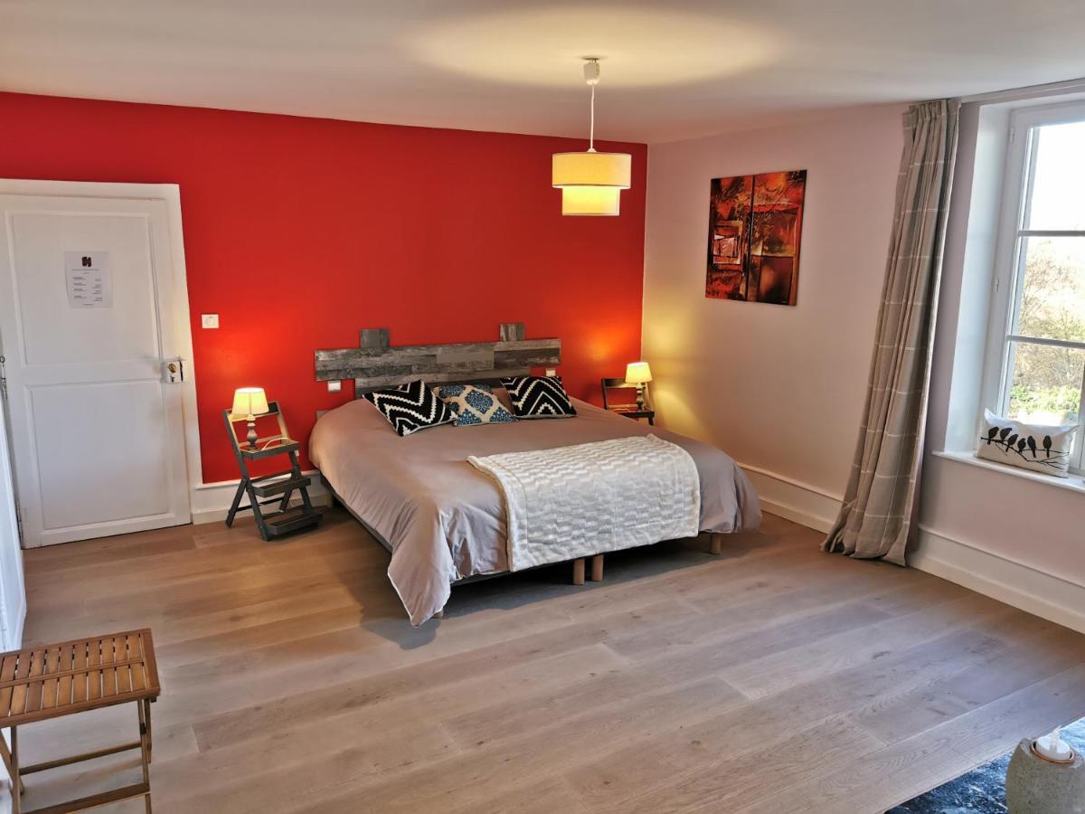 Chambres D'Hotes La Tuilerie Blainville-sur-l'Eau 外观 照片