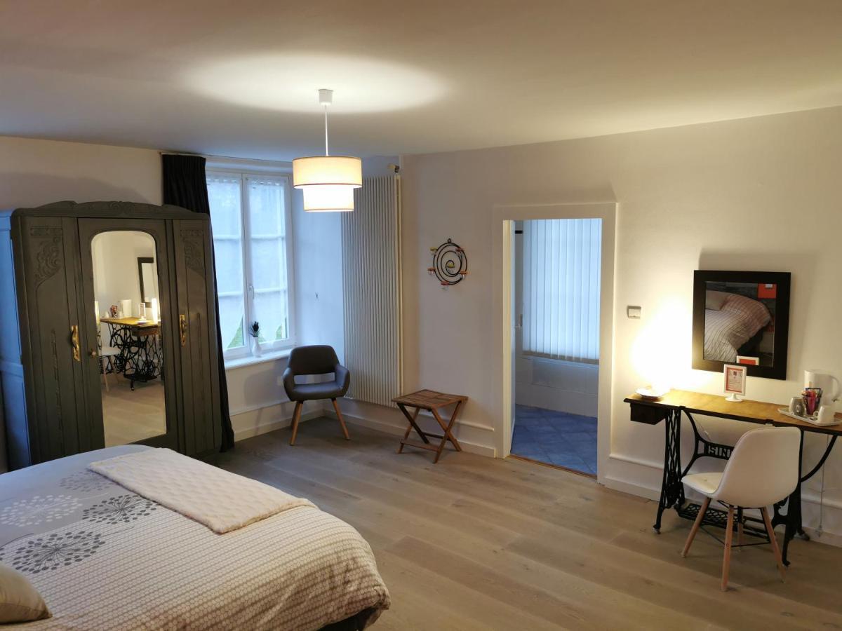 Chambres D'Hotes La Tuilerie Blainville-sur-l'Eau 外观 照片