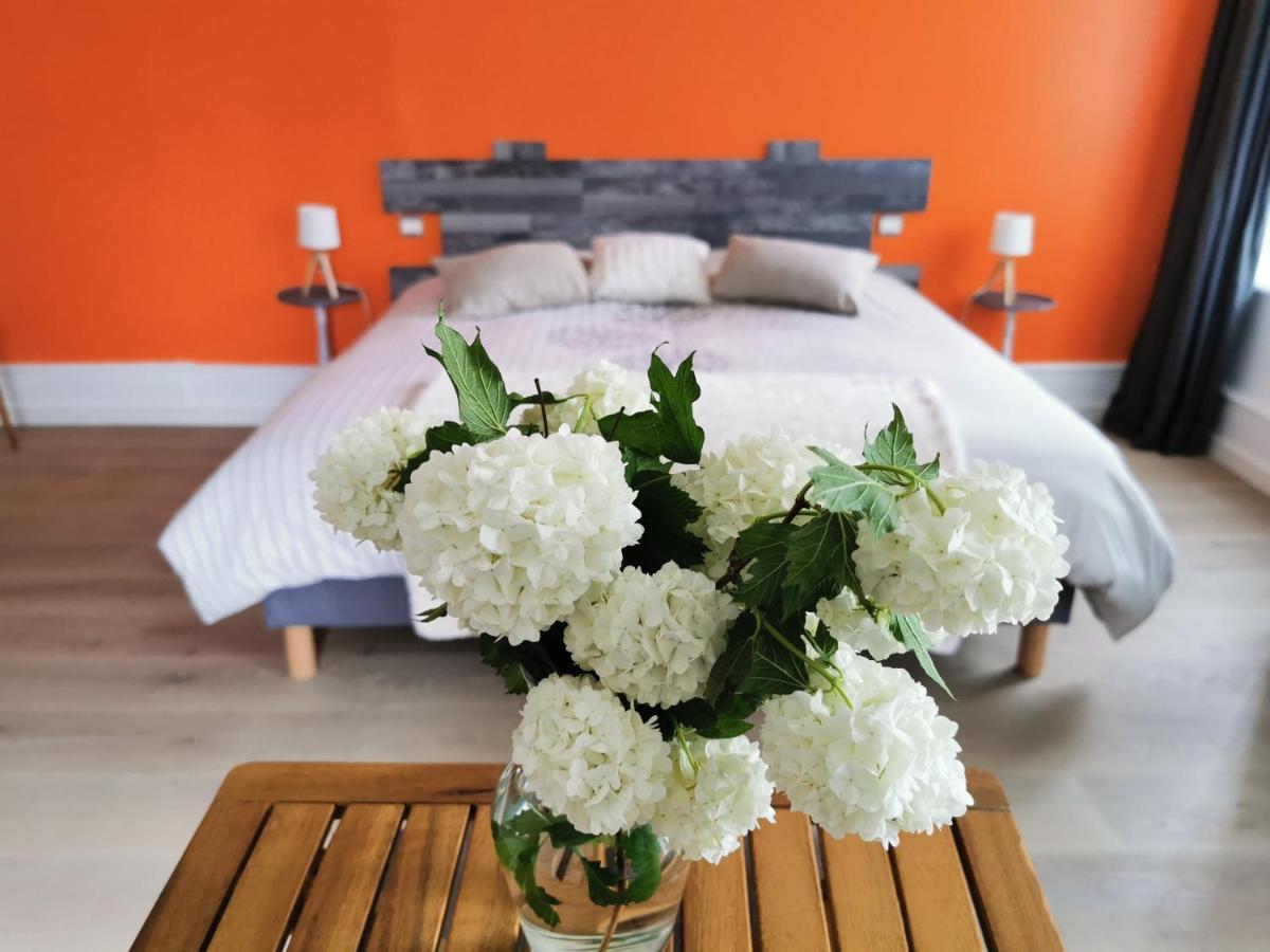 Chambres D'Hotes La Tuilerie Blainville-sur-l'Eau 外观 照片