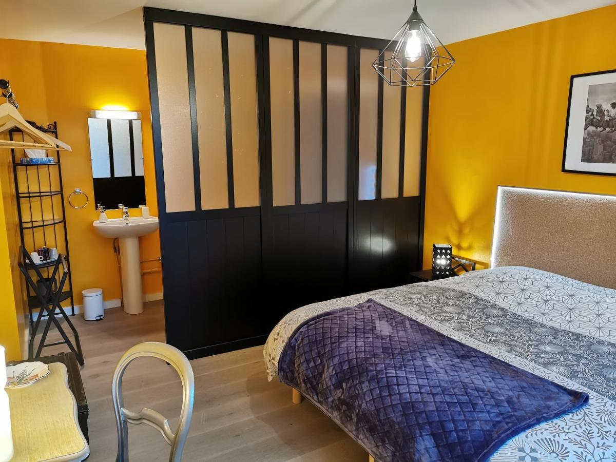 Chambres D'Hotes La Tuilerie Blainville-sur-l'Eau 外观 照片