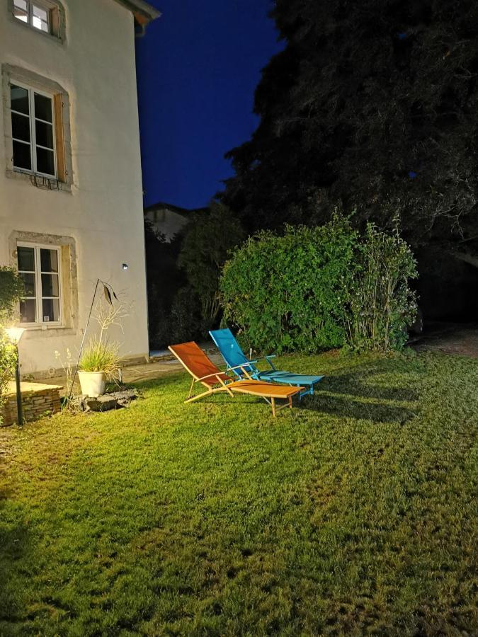 Chambres D'Hotes La Tuilerie Blainville-sur-l'Eau 外观 照片