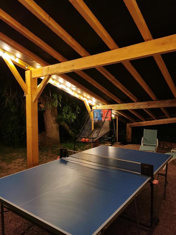 Chambres D'Hotes La Tuilerie Blainville-sur-l'Eau 外观 照片