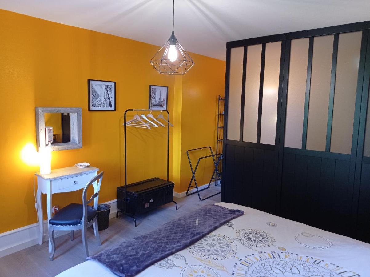 Chambres D'Hotes La Tuilerie Blainville-sur-l'Eau 外观 照片