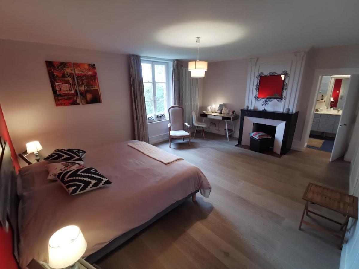 Chambres D'Hotes La Tuilerie Blainville-sur-l'Eau 外观 照片