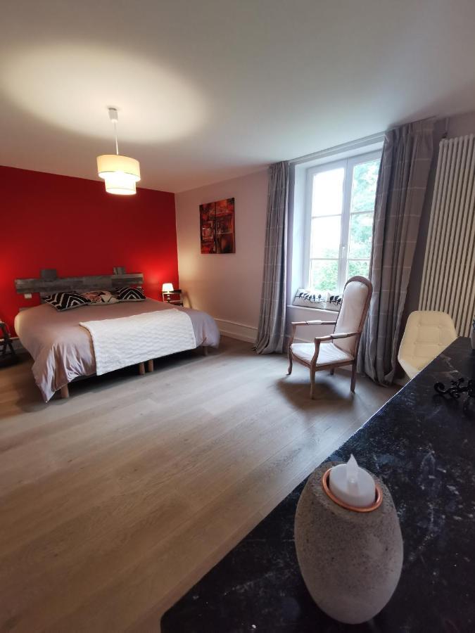 Chambres D'Hotes La Tuilerie Blainville-sur-l'Eau 外观 照片