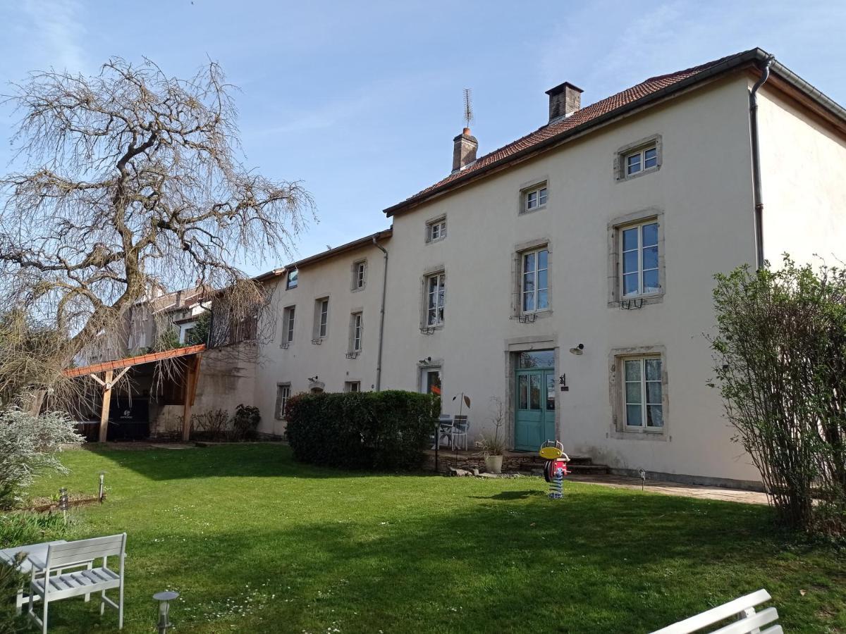 Chambres D'Hotes La Tuilerie Blainville-sur-l'Eau 外观 照片
