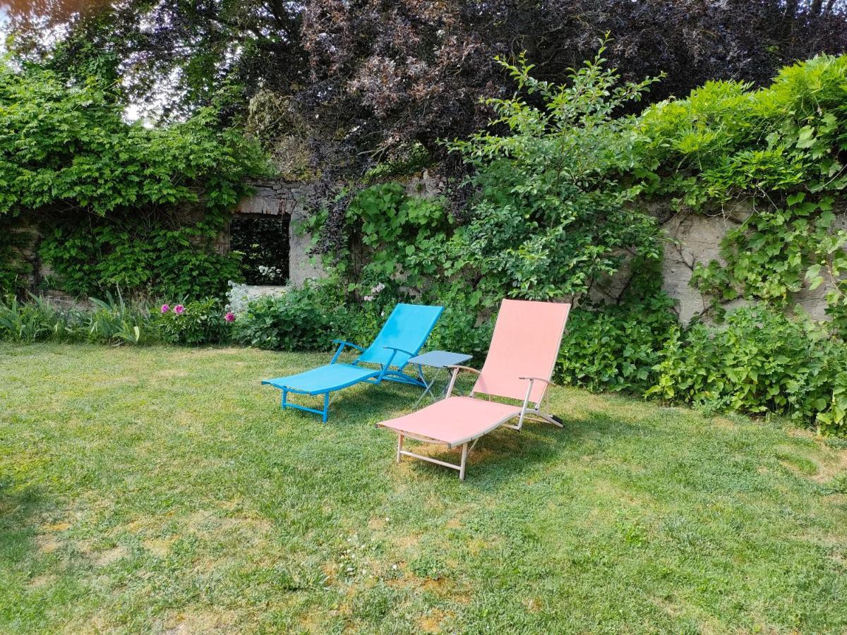 Chambres D'Hotes La Tuilerie Blainville-sur-l'Eau 外观 照片