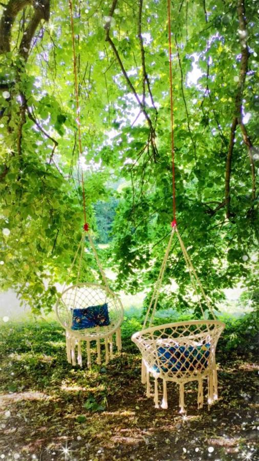 Chambres D'Hotes La Tuilerie Blainville-sur-l'Eau 外观 照片