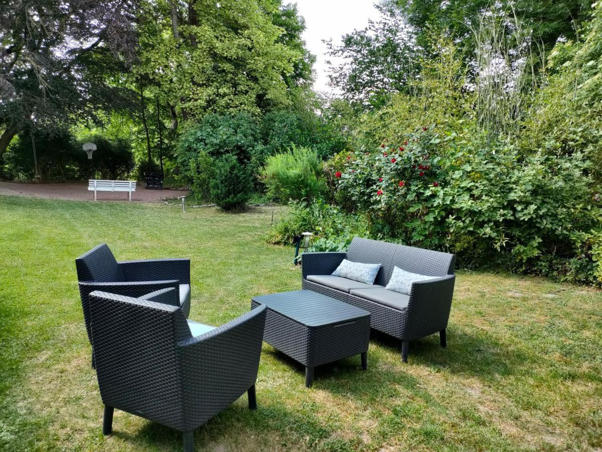 Chambres D'Hotes La Tuilerie Blainville-sur-l'Eau 外观 照片