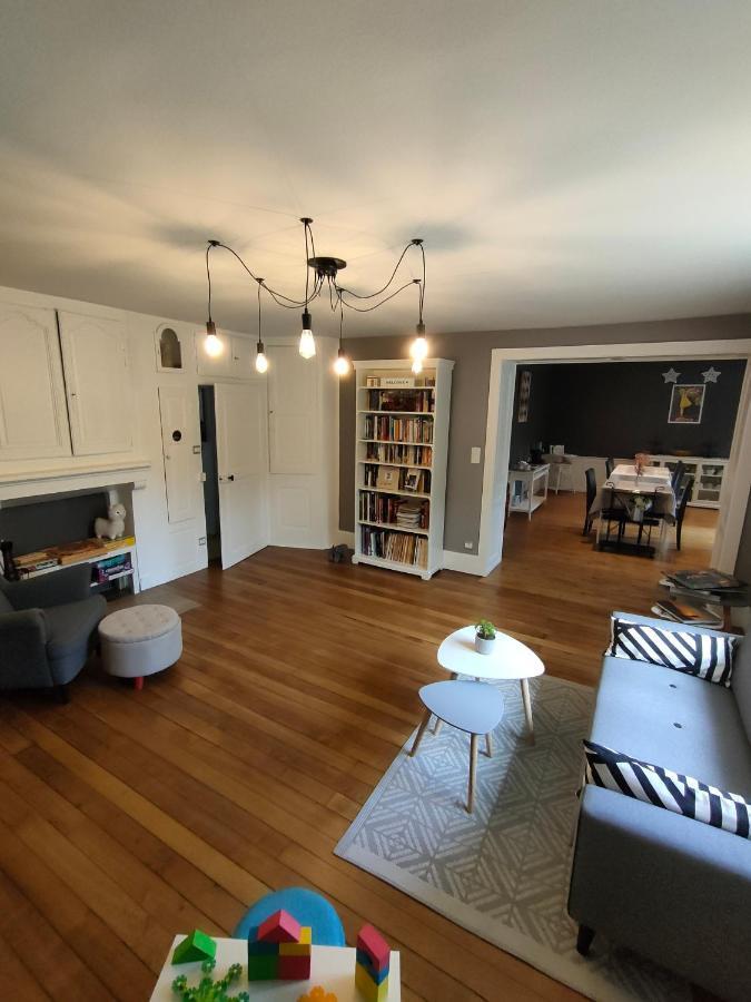 Chambres D'Hotes La Tuilerie Blainville-sur-l'Eau 外观 照片