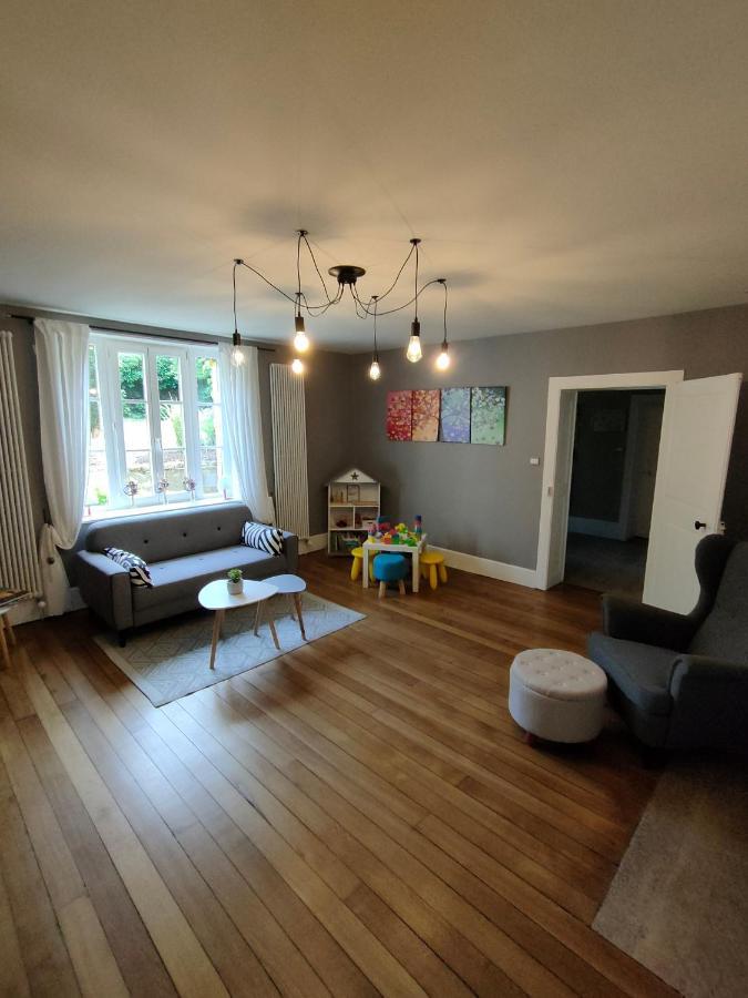 Chambres D'Hotes La Tuilerie Blainville-sur-l'Eau 外观 照片