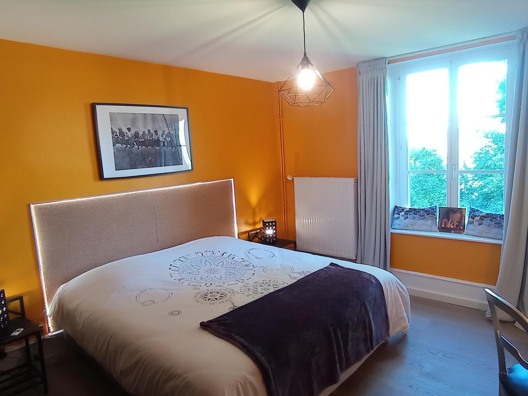 Chambres D'Hotes La Tuilerie Blainville-sur-l'Eau 客房 照片