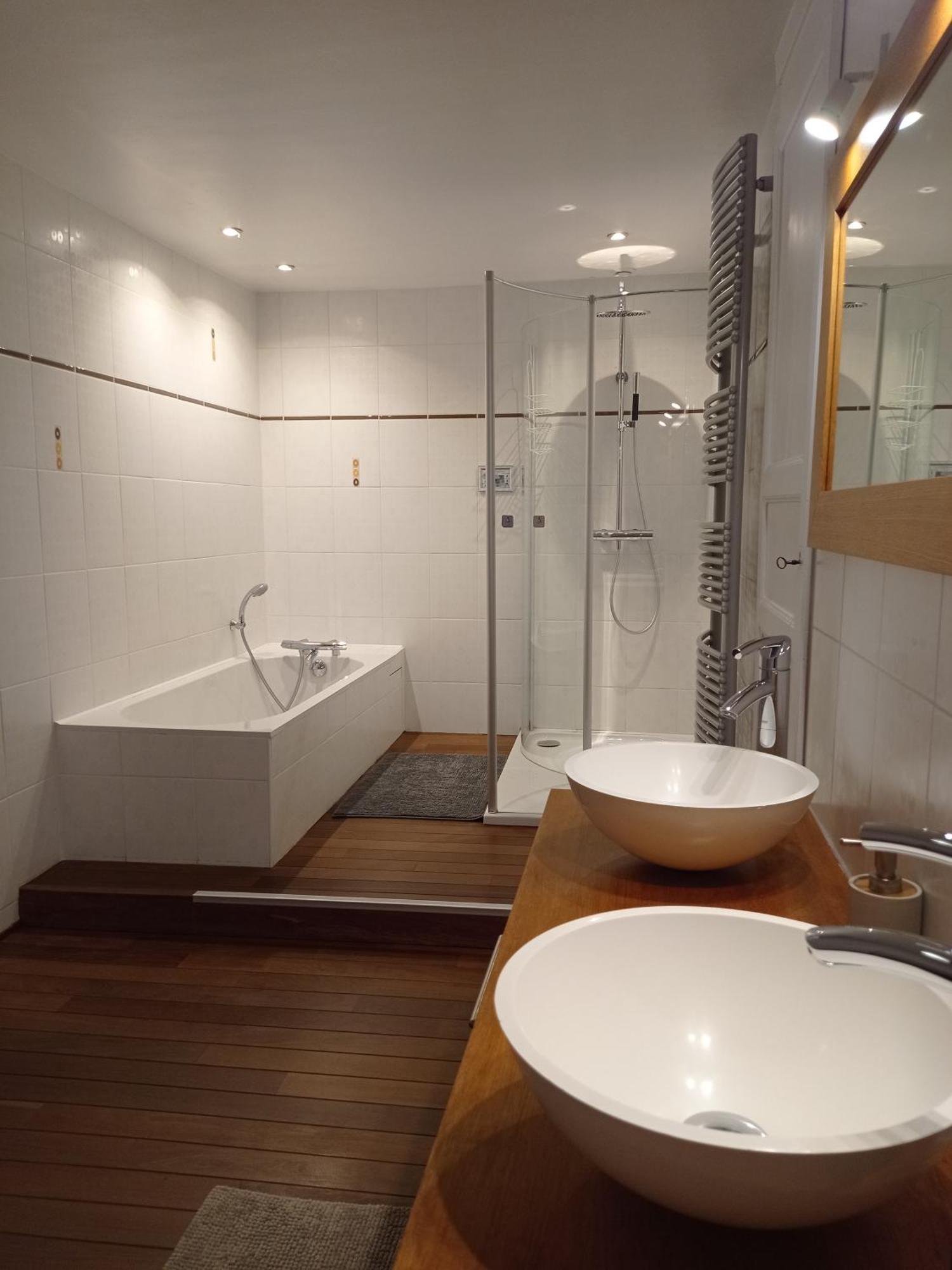 Chambres D'Hotes La Tuilerie Blainville-sur-l'Eau 外观 照片