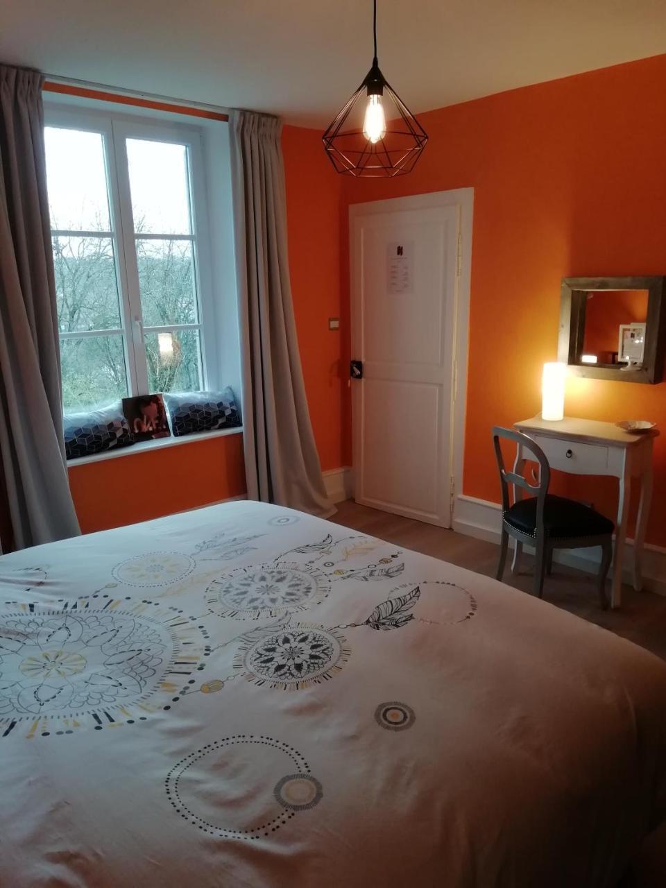 Chambres D'Hotes La Tuilerie Blainville-sur-l'Eau 外观 照片