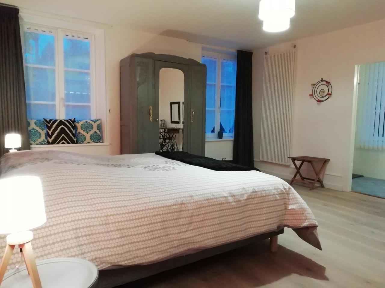 Chambres D'Hotes La Tuilerie Blainville-sur-l'Eau 外观 照片