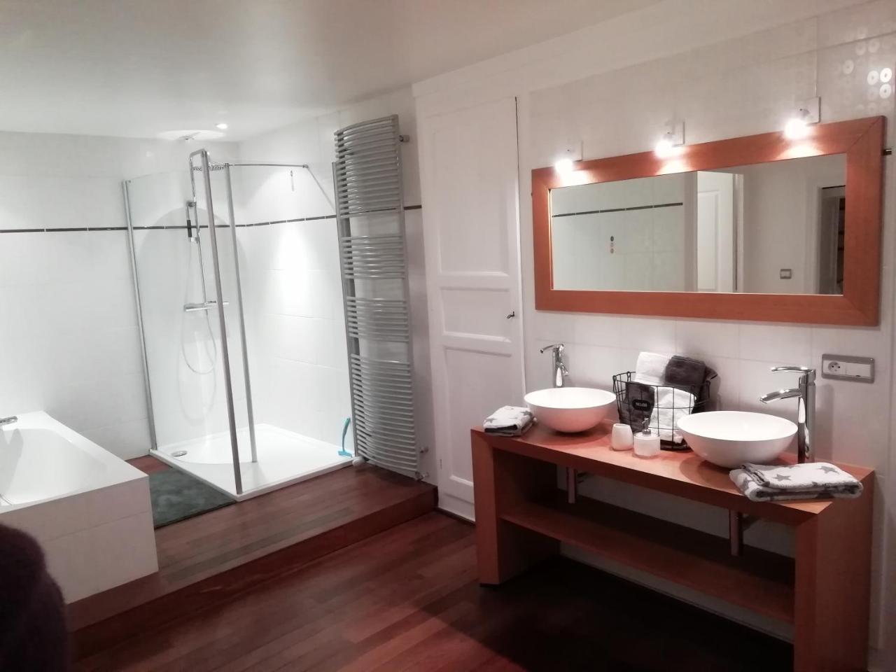 Chambres D'Hotes La Tuilerie Blainville-sur-l'Eau 外观 照片